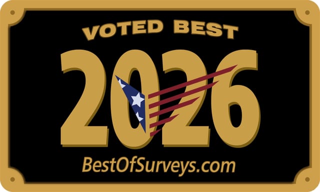 Voted Best 2026