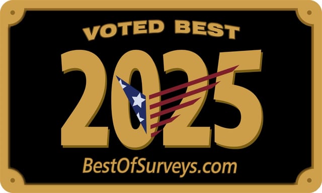 Voted Best 2025