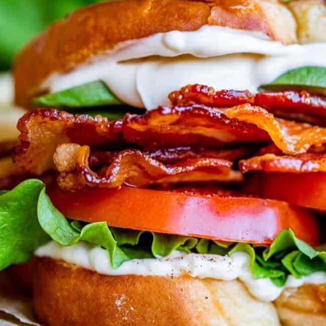 BLT.