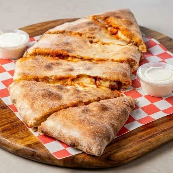 Buffalo Chicken.