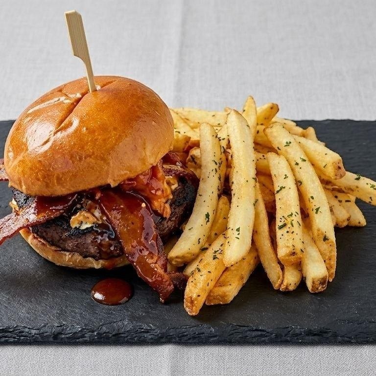 Texas Burger.