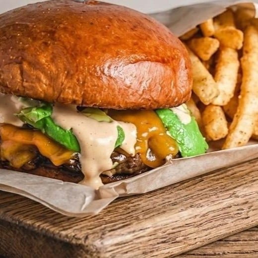 Chipotle Burger.