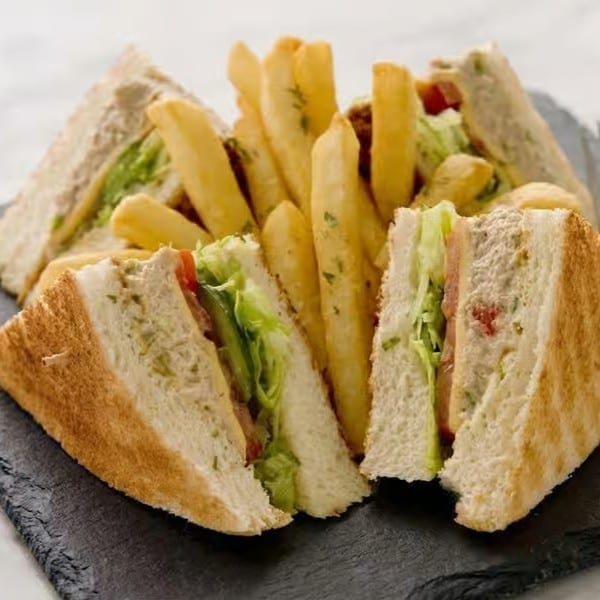 Chicken Salad Club.