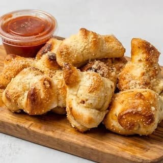 Garlic Knots