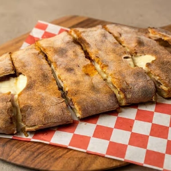 Ham & Cheese.