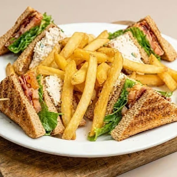 Tuna Club.