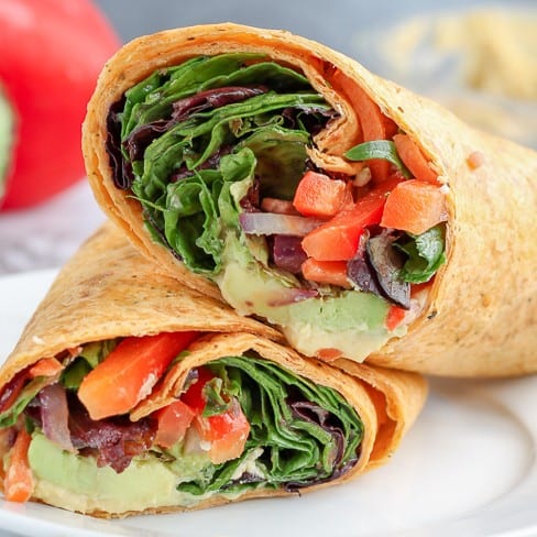 Grilled Veggie.