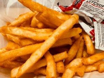 French Fries.