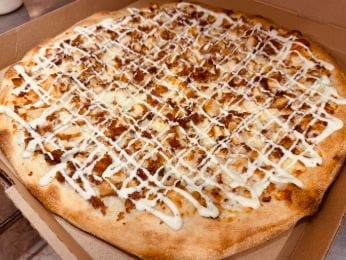 Alfredo Bacon Ranch.