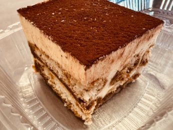Tiramisu.