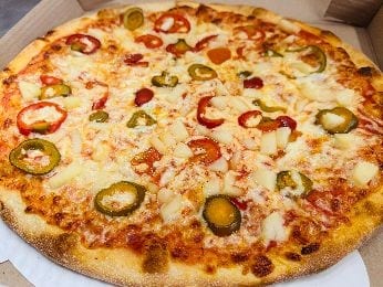 Sweet & Spicy.