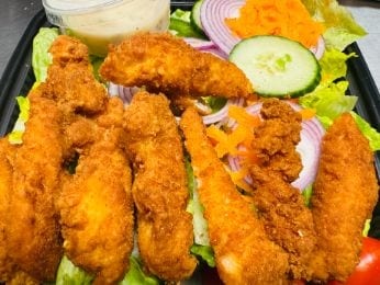 Chicken Finger.