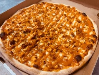 Golden Fever Chicken.