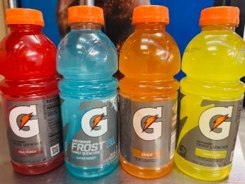 Gatorade.