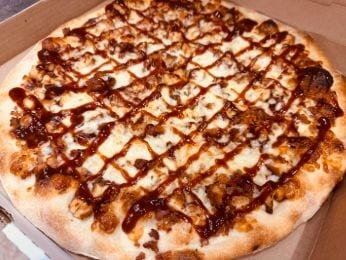 BBQ Chicken Bacon.
