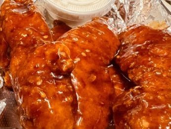 Teriyaki Tenders.