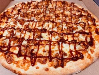 BBQ Chicken.