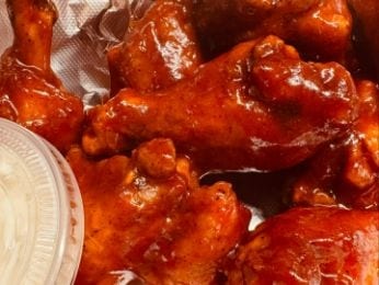 Honey BBQ Flavor.
