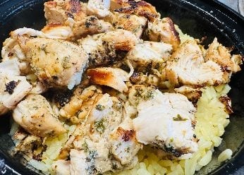 Grilled Chicken.