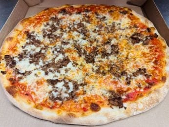 Steak & Cheese.