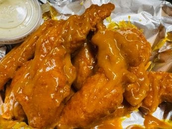 Gold Fever Tenders.