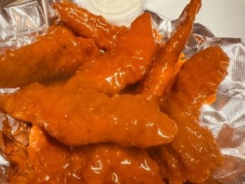 Buffalo Tenders.