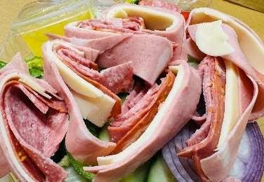 Antipasto.
