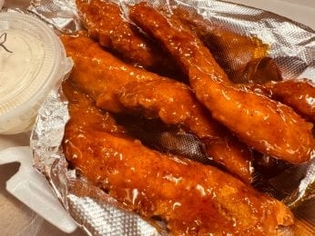 Sweet Chili Tenders.