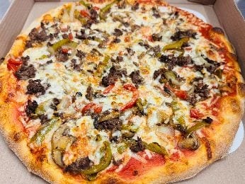 Steak Bomb.
